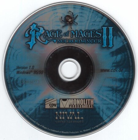 Rage of mages ii software for mac