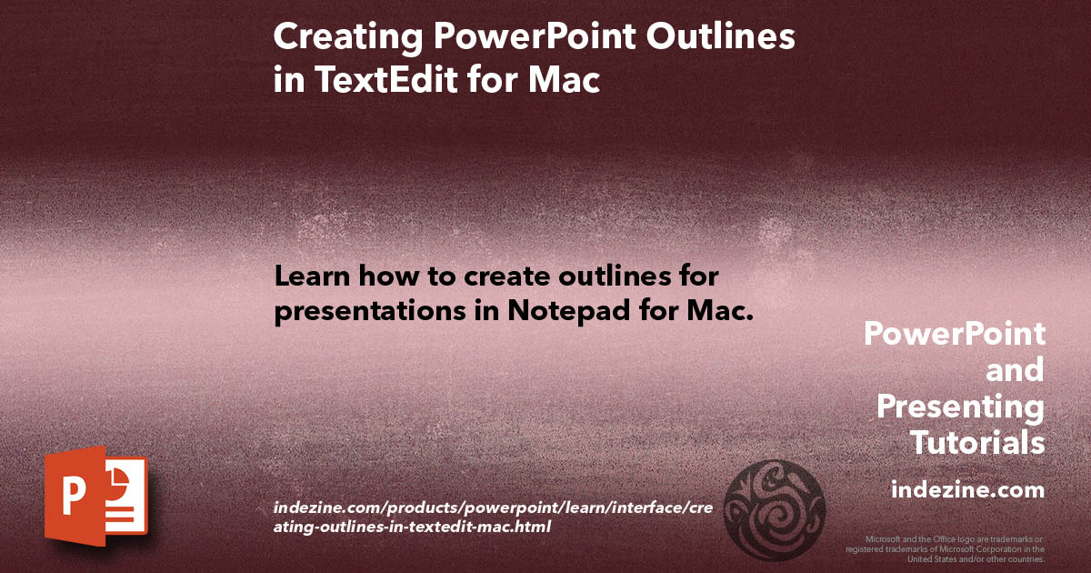 Powerpoint basics for mac